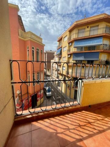 Sevilla Alicante Kültér fotó