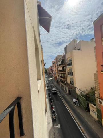 Sevilla Alicante Kültér fotó
