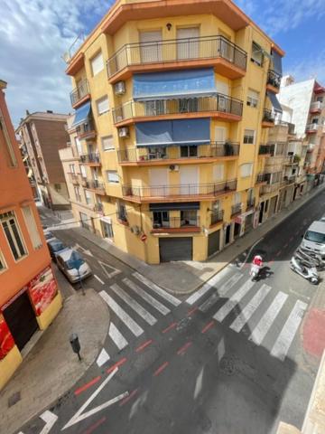 Sevilla Alicante Kültér fotó